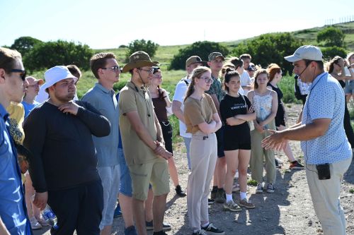 Крымский полуостров сквозь века: итоги Летней школы «Таврида – 2024» 